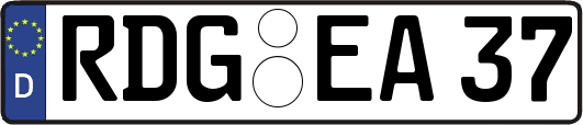 RDG-EA37