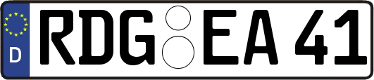 RDG-EA41
