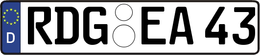 RDG-EA43
