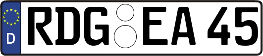 RDG-EA45