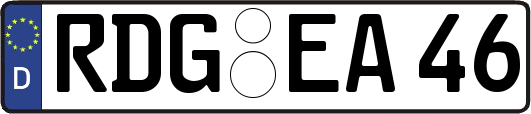 RDG-EA46