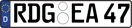 RDG-EA47