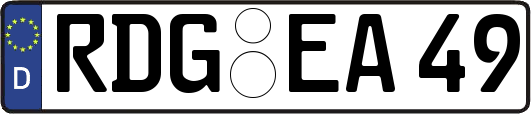 RDG-EA49