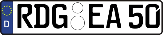 RDG-EA50