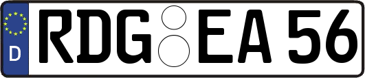 RDG-EA56