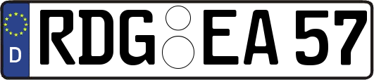 RDG-EA57