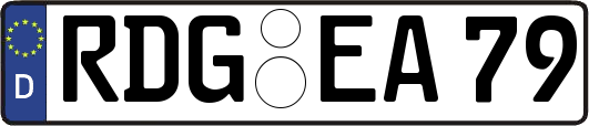 RDG-EA79