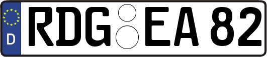 RDG-EA82