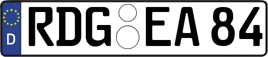 RDG-EA84
