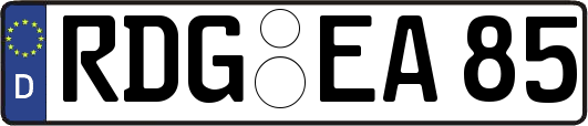 RDG-EA85