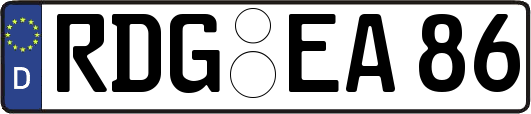 RDG-EA86