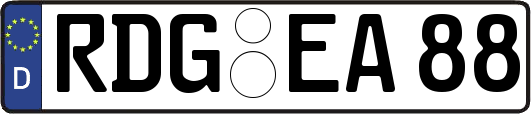 RDG-EA88