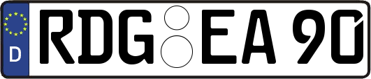 RDG-EA90