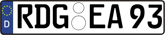 RDG-EA93