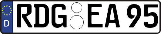 RDG-EA95
