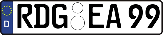 RDG-EA99