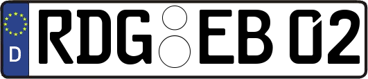 RDG-EB02