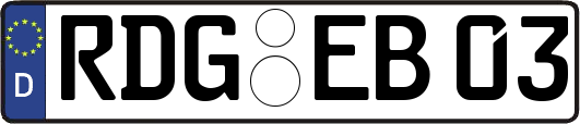 RDG-EB03