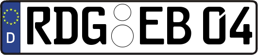 RDG-EB04