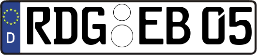 RDG-EB05