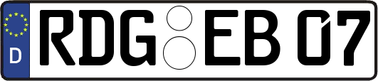 RDG-EB07