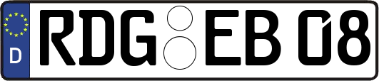 RDG-EB08