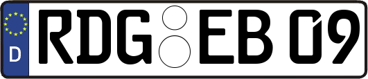 RDG-EB09