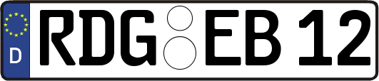 RDG-EB12