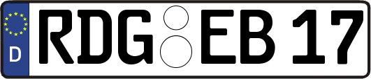RDG-EB17