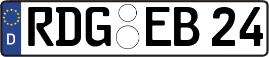 RDG-EB24