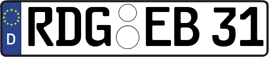 RDG-EB31