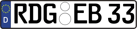 RDG-EB33