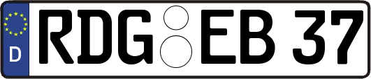 RDG-EB37