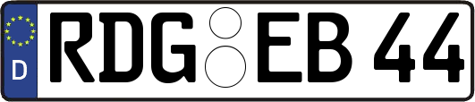 RDG-EB44