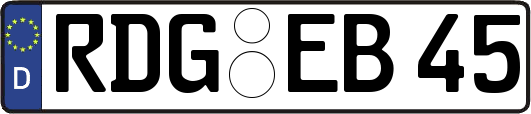 RDG-EB45