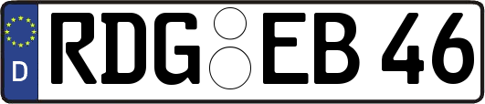 RDG-EB46