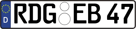 RDG-EB47