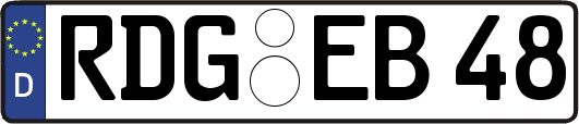 RDG-EB48