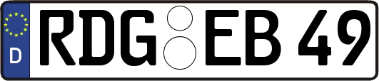 RDG-EB49