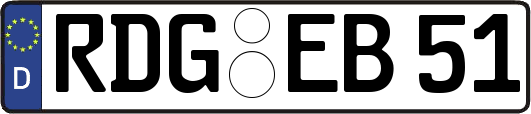 RDG-EB51