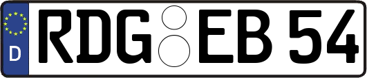 RDG-EB54