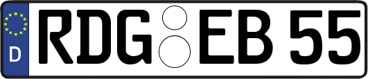 RDG-EB55