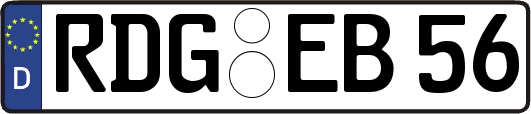 RDG-EB56