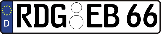 RDG-EB66
