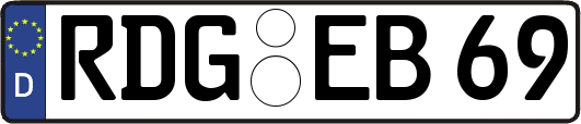 RDG-EB69