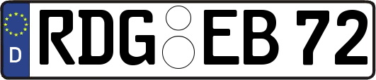 RDG-EB72