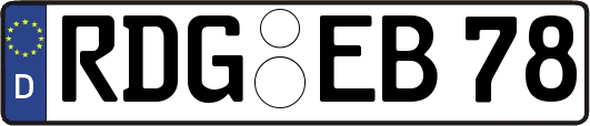 RDG-EB78