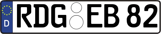 RDG-EB82