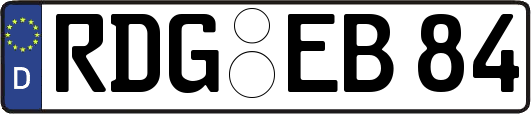 RDG-EB84