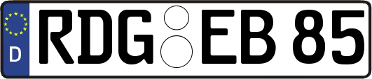 RDG-EB85